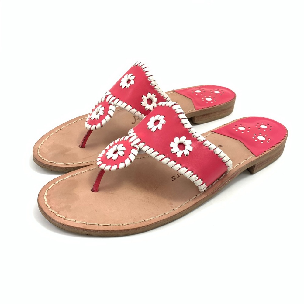 Jack Rogers Thong Sandals